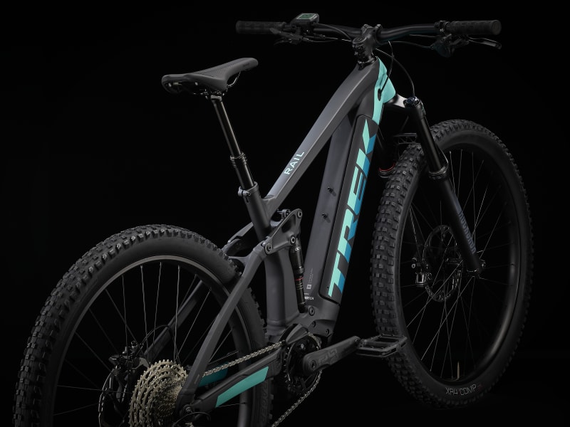 Rail 5 Gen 2 - Trek Bikes (CA)