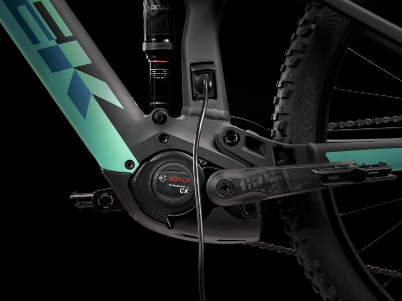 Trek rail 5 ebike clearance
