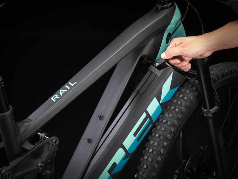 Trek rail cheap 5 sx 2021