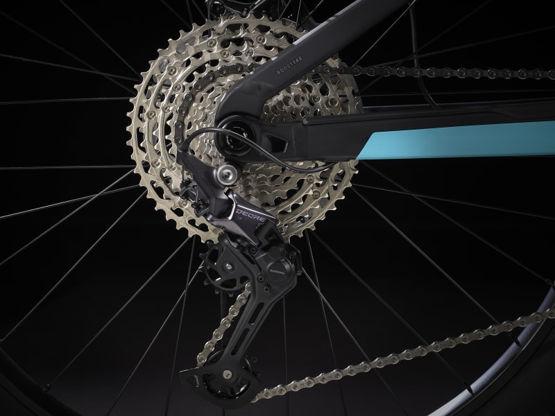 Trek rail 5 2021 electric mountain bike new arrivals