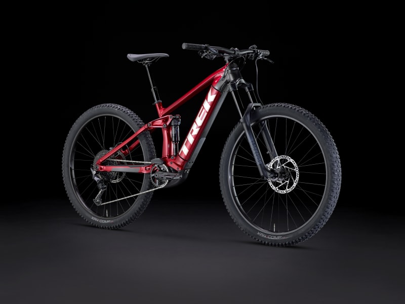 Rail 5 Gen 3 Trek Bikes AU