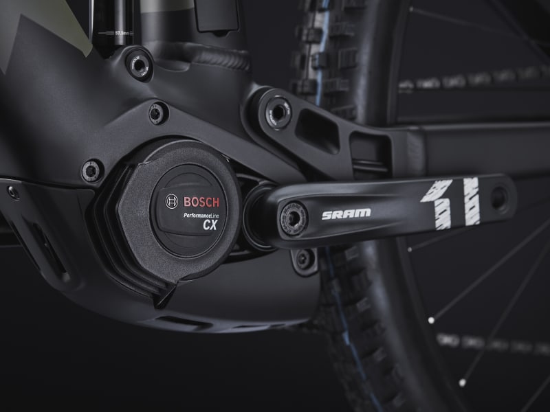 Trek rail 5 sx 2020 electric mountain bike best sale