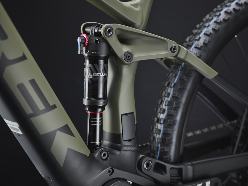 Rail 5 trek best sale