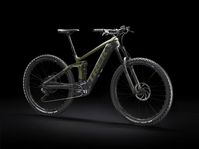 Trek trail e bike online
