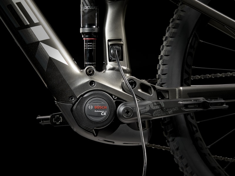 Trek rail sale on sale