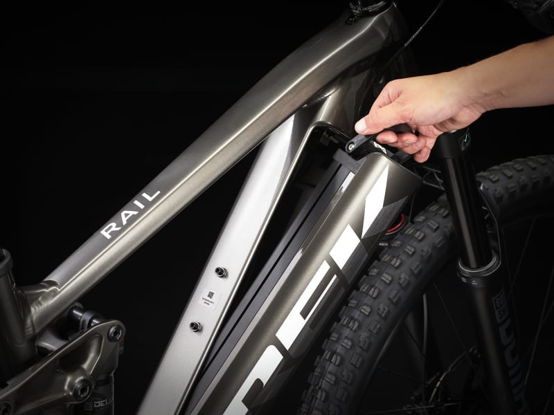 Trek rail 7 specs store