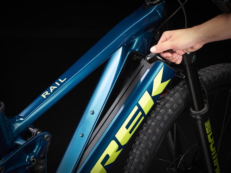 Rail 7 Gen 2 - Trek Bikes