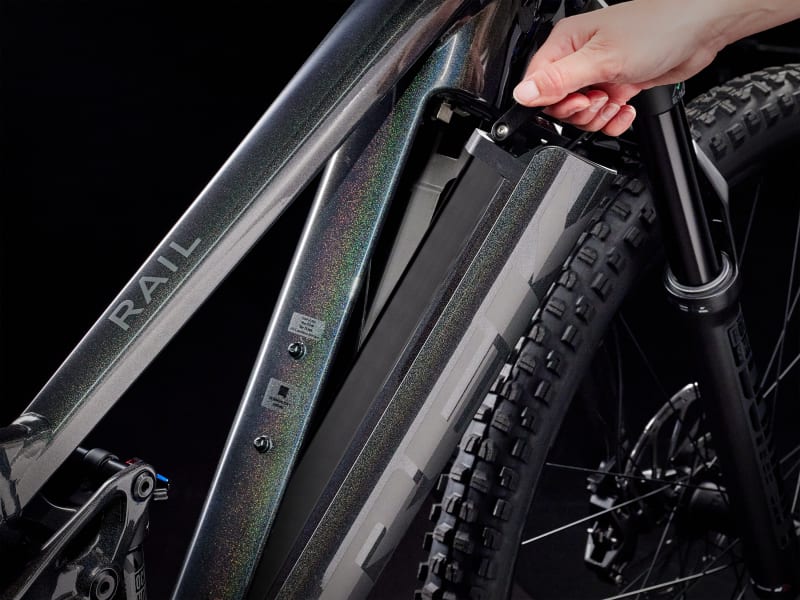 Rail 7 Gen 3 Trek Bikes