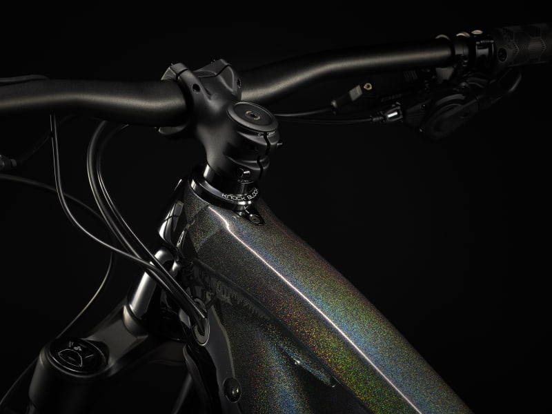 Trek rail electric mountain hot sale bike