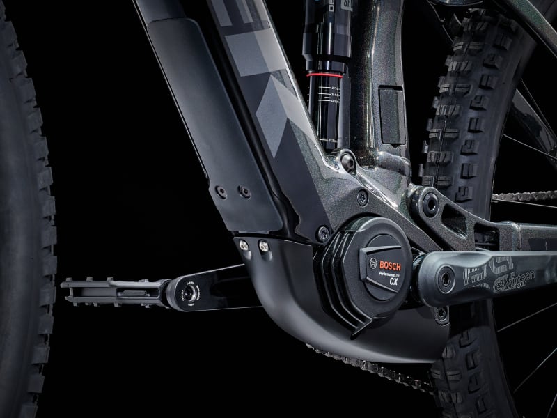 Trek rail 7 battery best sale