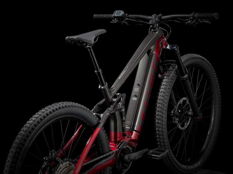 Rail 7 trek hotsell