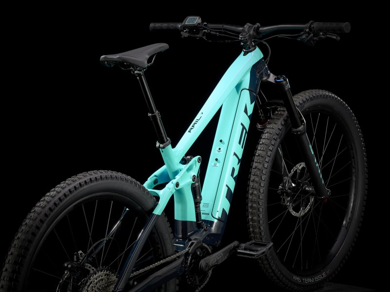 Trek rail 7 2021 clearance