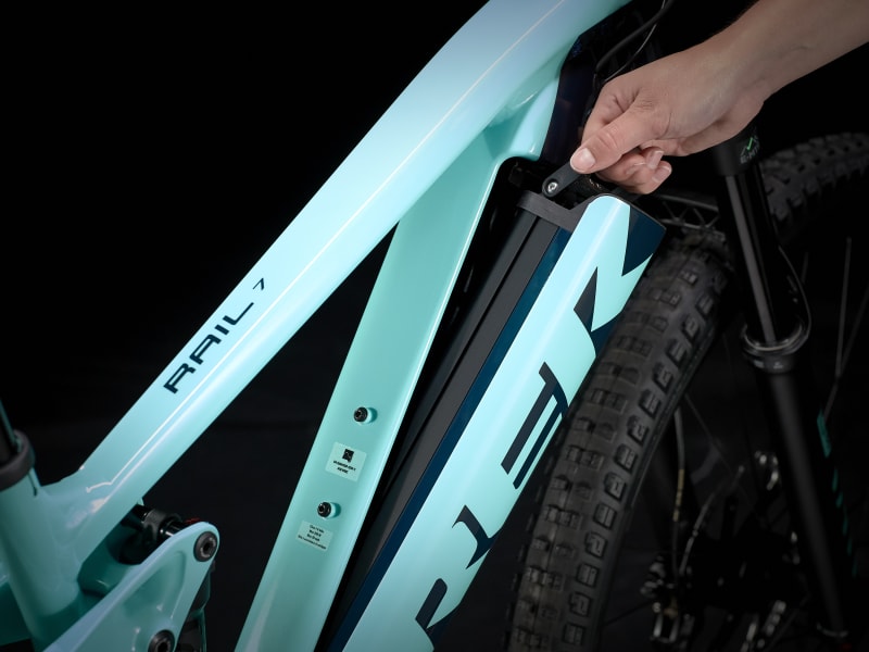Trek rail 7 2019 deals