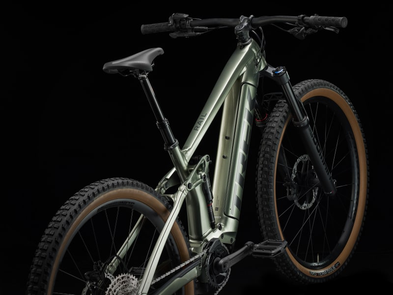 Rail 7 Gen 3 Trek Bikes GB