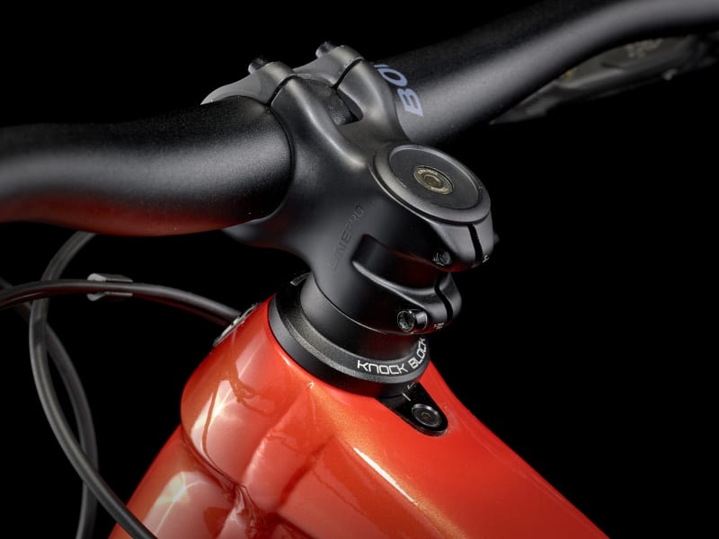 Trek sale rail 8