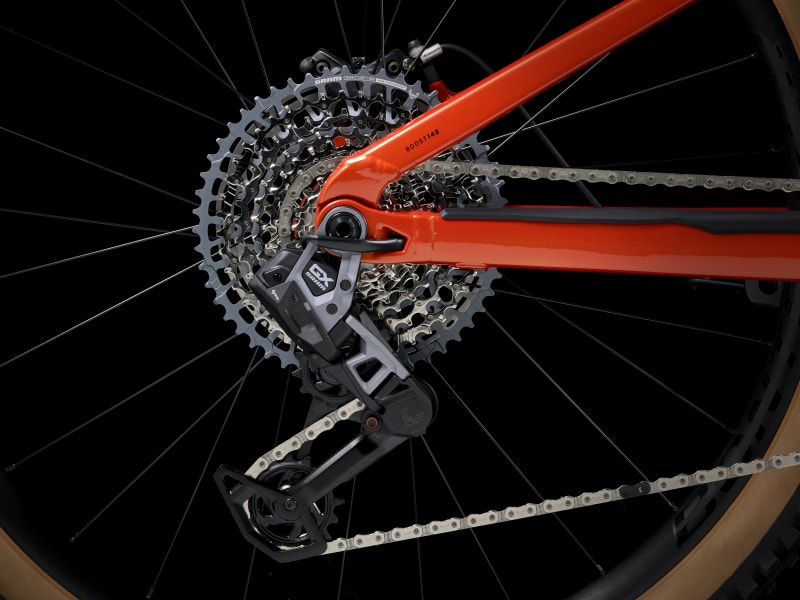Rail 8 GX AXS T Type Gen 3 Trek Bikes GB