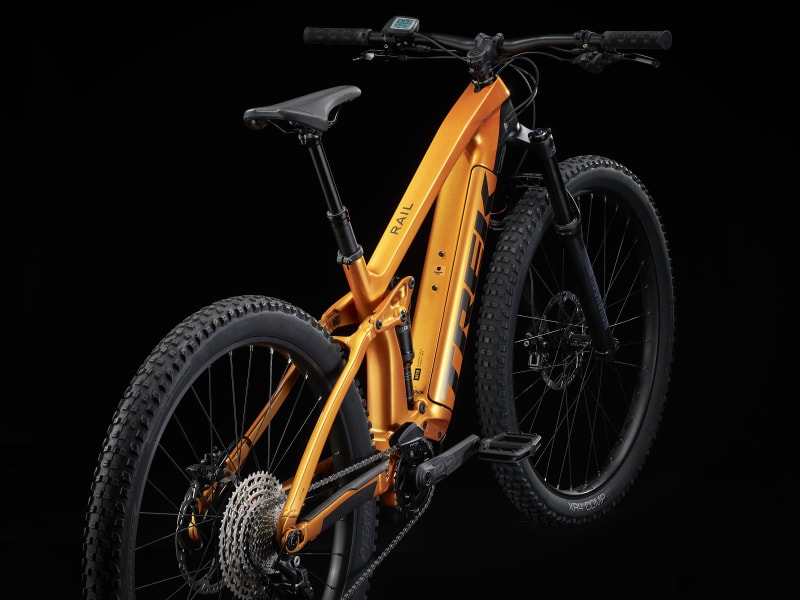 Trek rail store 9.5 2021