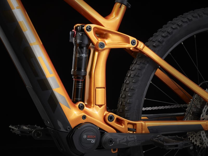 Rail 9.5 Gen 2 Trek Bikes IE