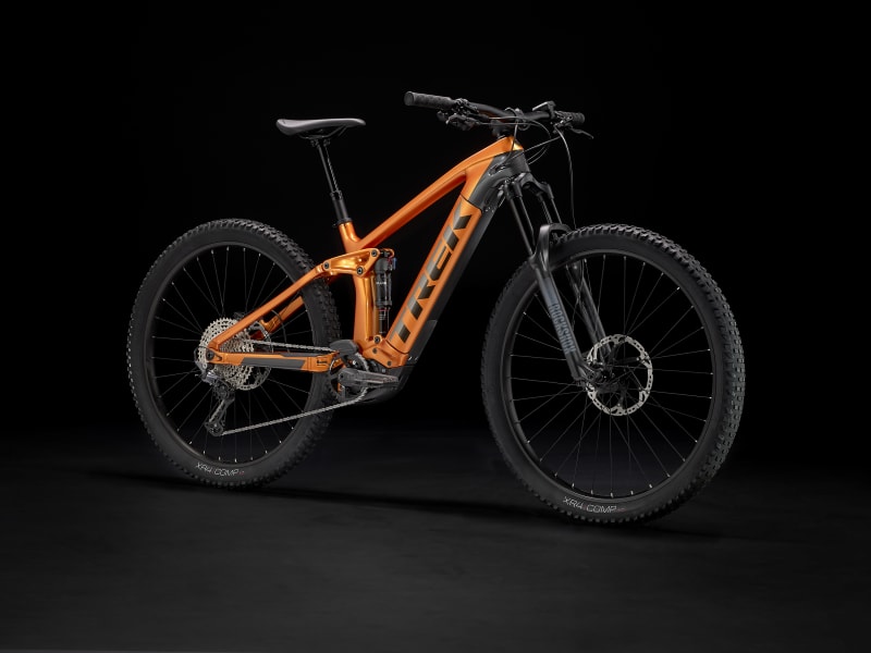 Rail 9.5 Gen 2 - Trek Bikes (GB)