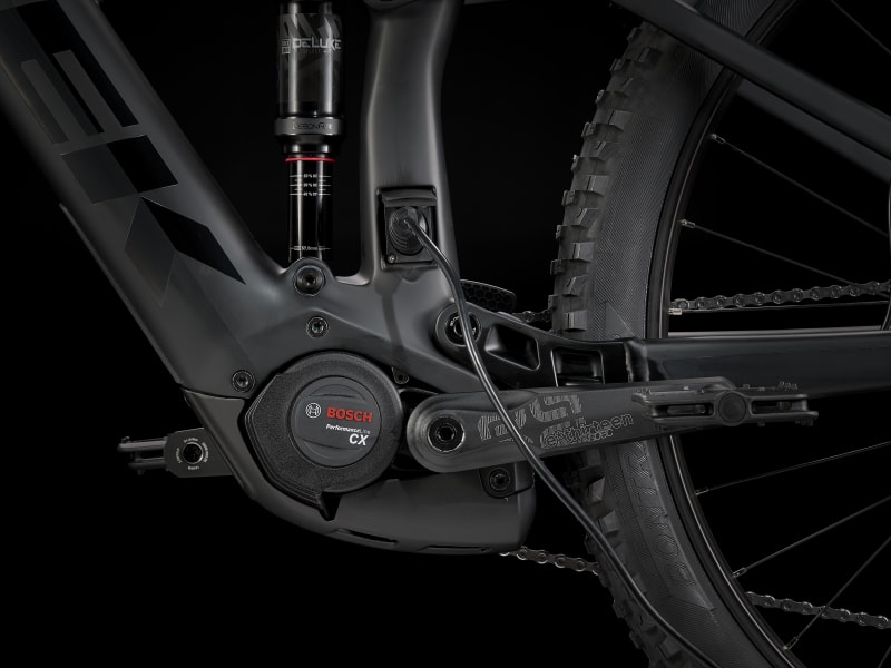 Trek rail 9.5 outlet