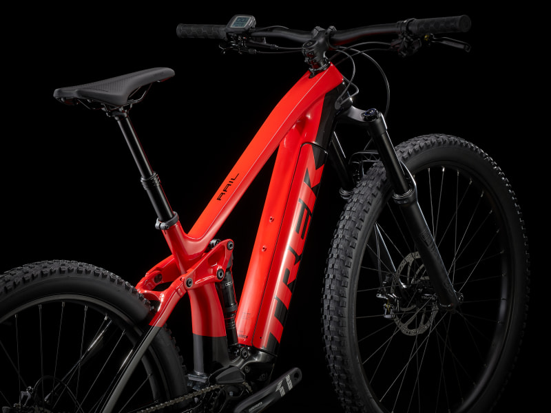 Trek rail on sale 9.5 2021