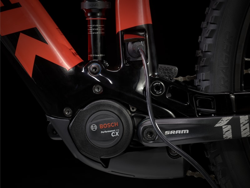 Trek rail 9.5 2021 hot sale