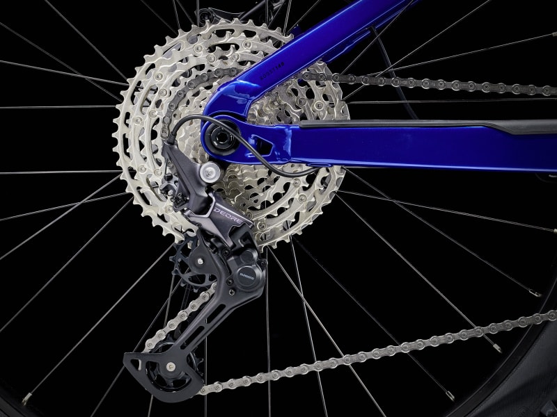Rail 9.5 Gen 4 Trek Bikes IE