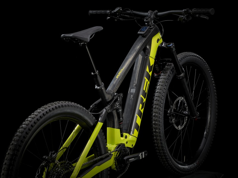 Trek 9.7 carbon 2025
