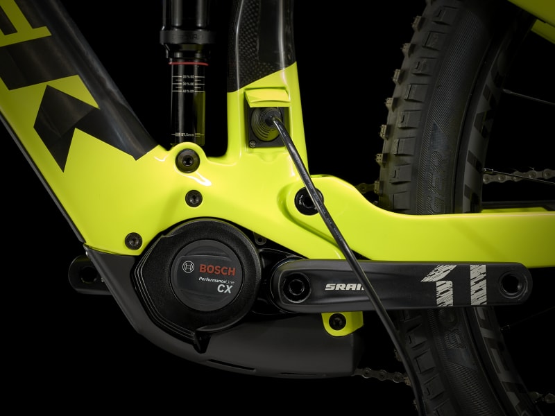 Rail 9.7 Trek Bikes CA