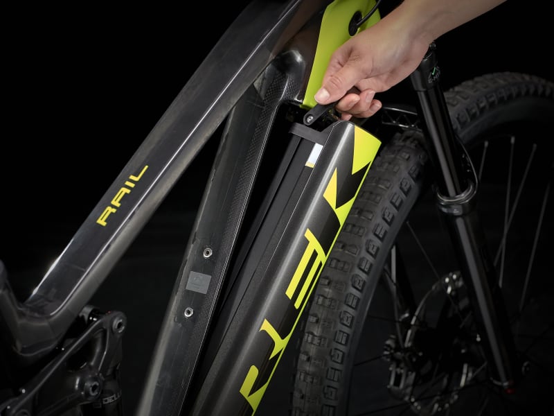 Trek 9.7 rail 2025