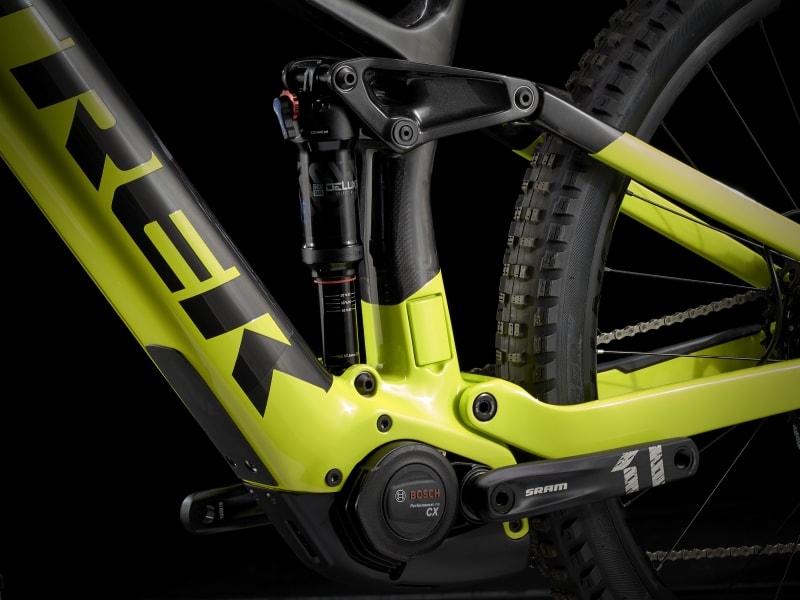 Rail 9.7 Trek Bikes