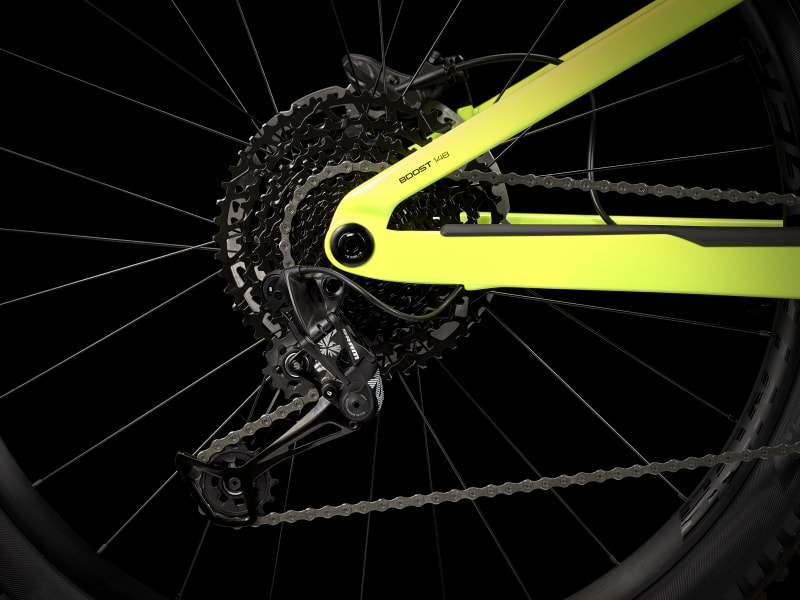 Trek rail 9.7 nx top