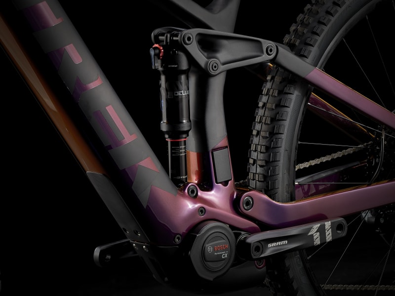 Trek rail 9.7 store nx