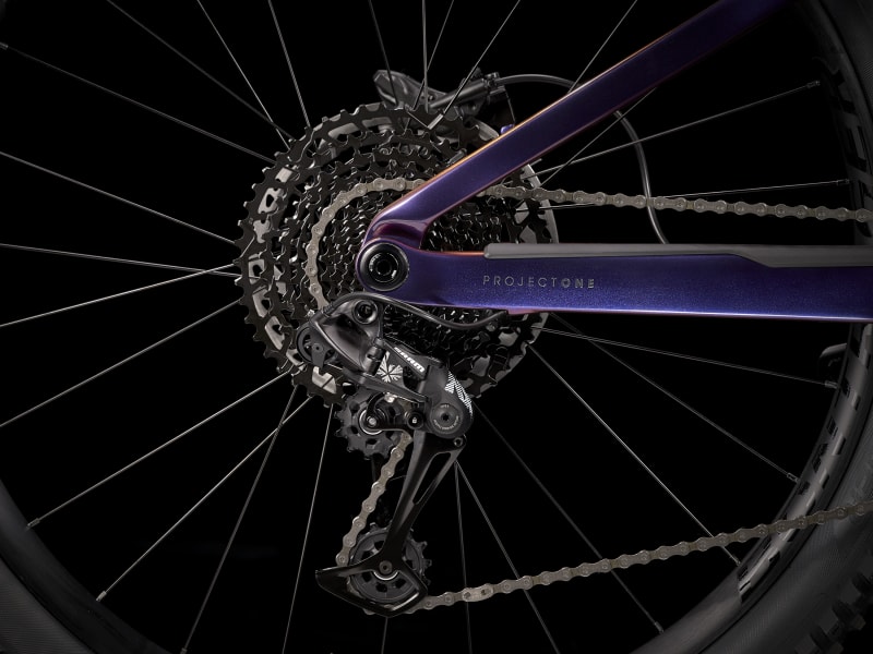 trek rail 9.7 purple