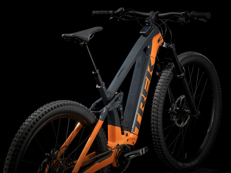Trek rail 9.7 nx sale