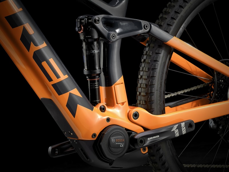 Trek rail 9.7 store nx