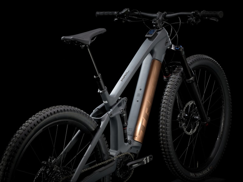 Trek rail 9.7 nx store