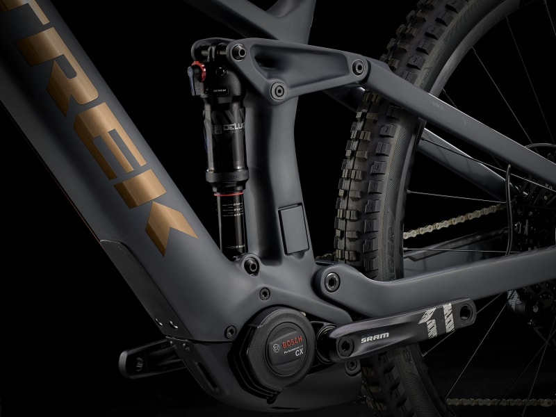 Rail 9.7 Trek Bikes