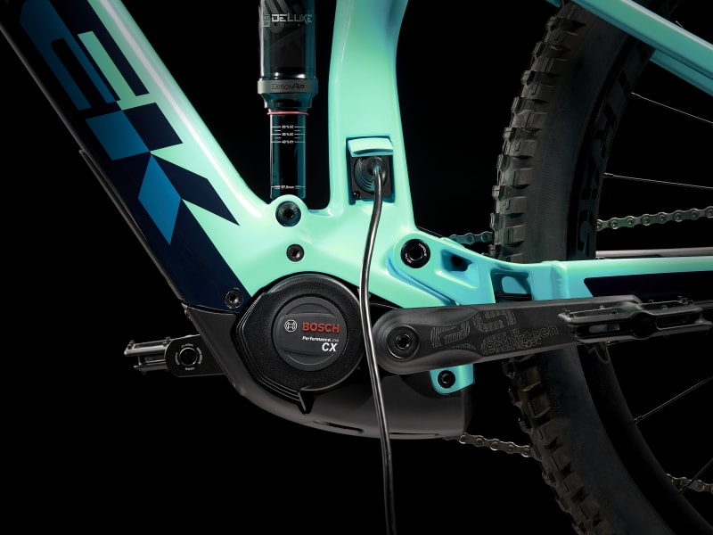 Rail 9.7 Gen 2 Trek Bikes