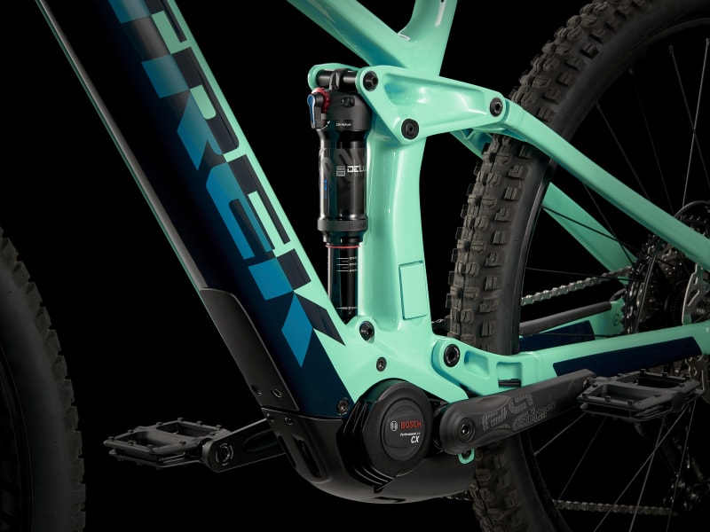 Trek 9.7 rail store