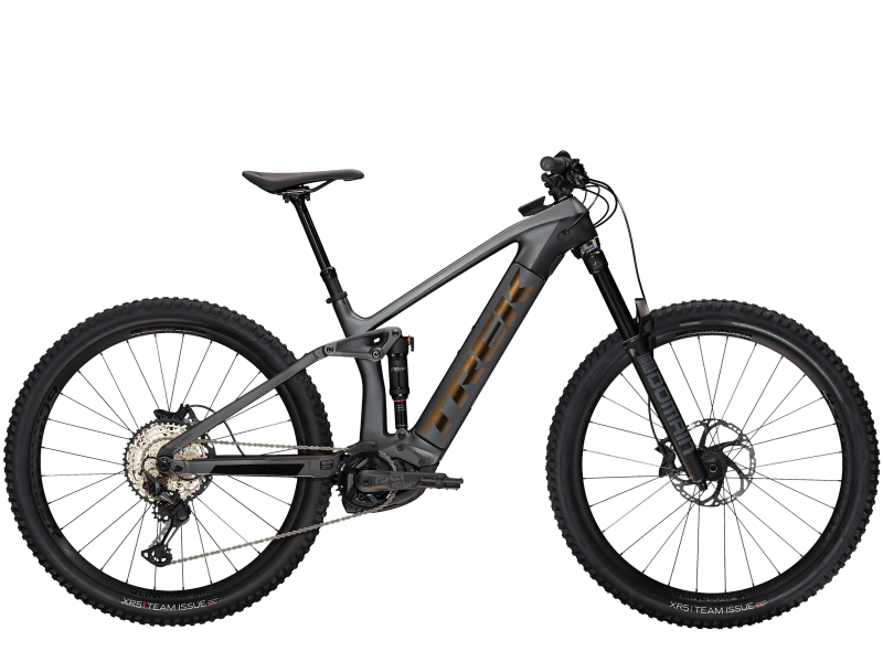 Trek rail 9.7 2020 electric mountain on sale bike