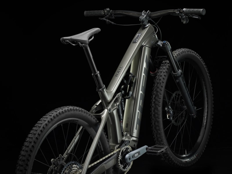 Rail 9.8 GX AXS T Type Gen 4 Trek Bikes GB
