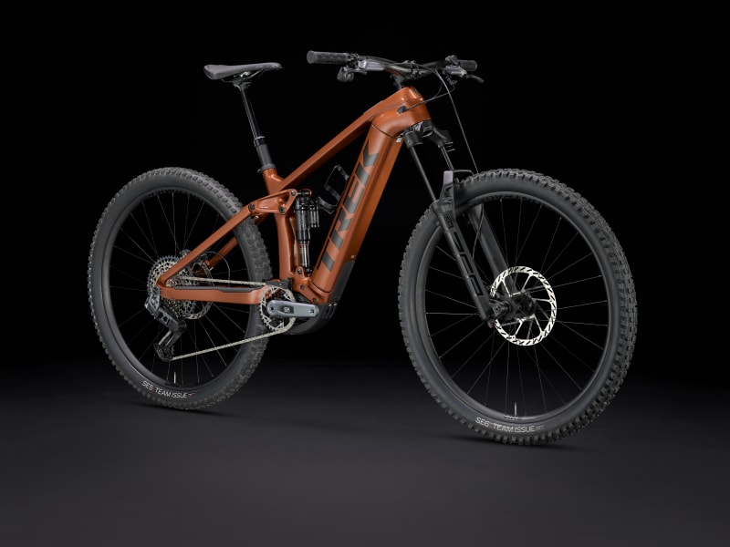 Trek rail 9.8 xt 2021 electric mountain bike 2025