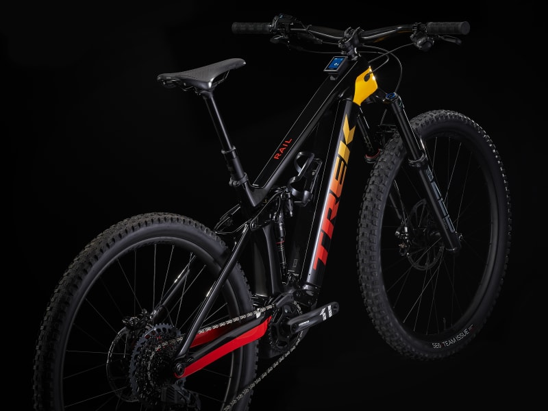Trek rail 8 sales