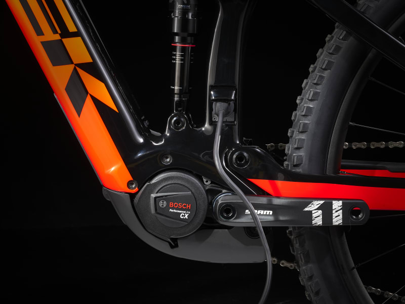 Trek rail 9.8 gx store
