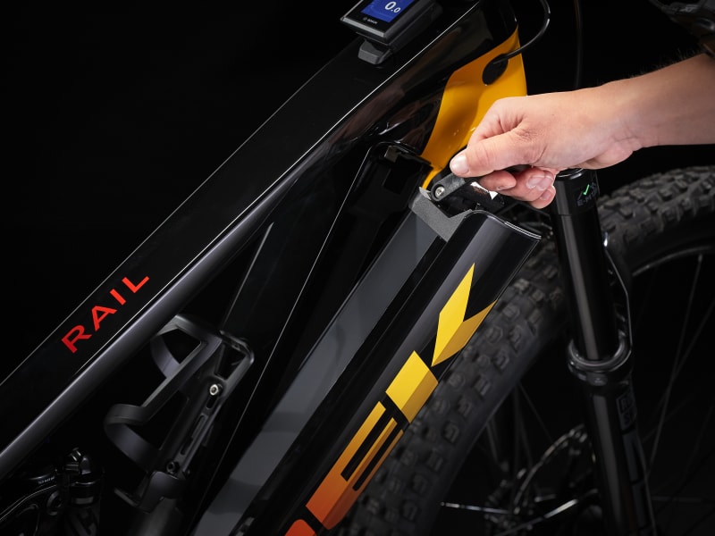 Trek rail 9.8 gx discount