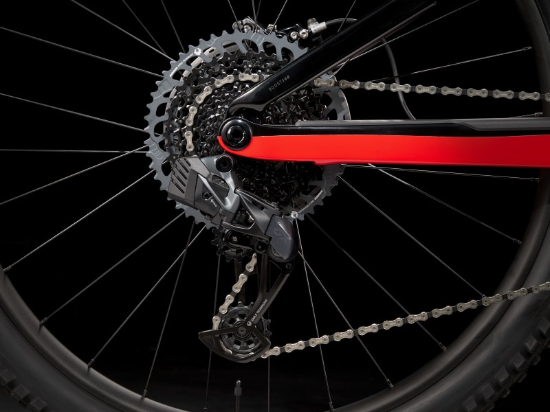 Trek rail store 9.8 gx