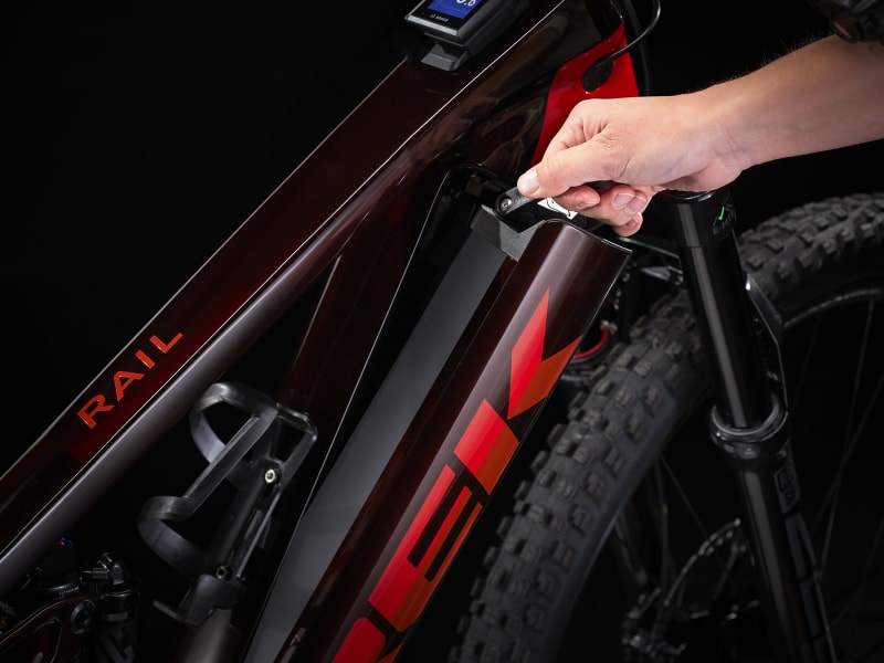 Trek rail 9.8 gx hotsell