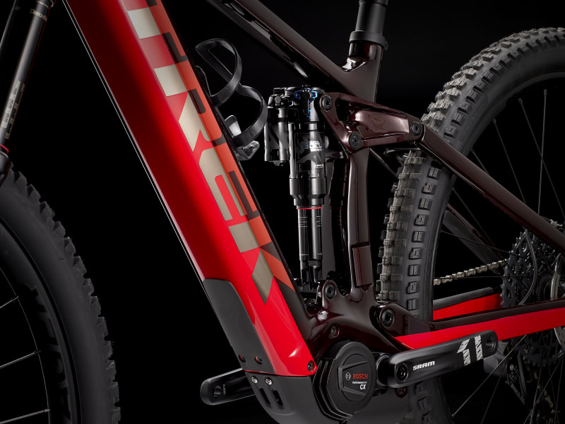 Trek rail 5 sx outlet