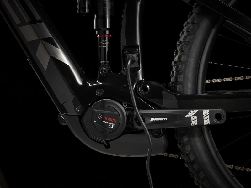 Rail 9.8 GX AXS Gen 4 Trek Bikes